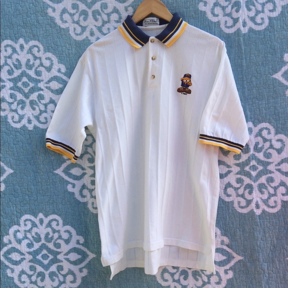 Men’s Sea Palm by Hartwell shirt Garfield